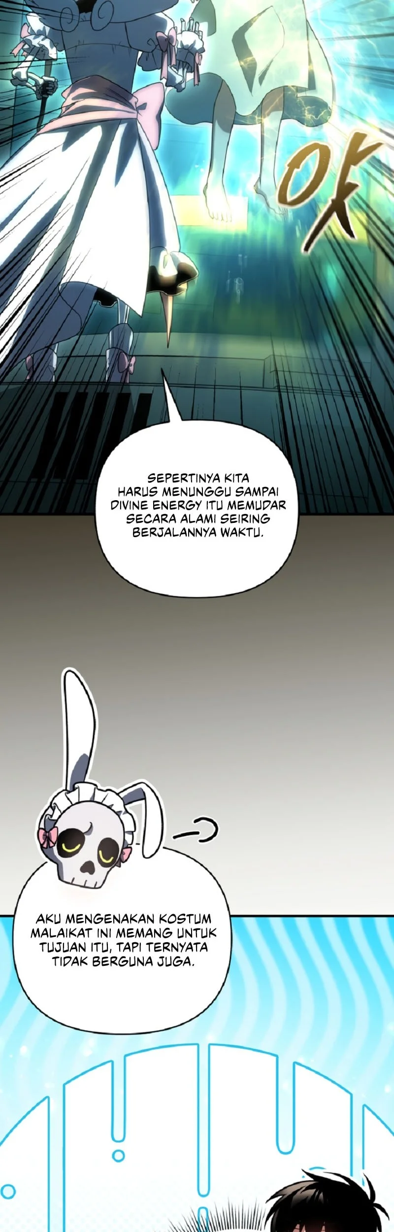 Player Who Returned 10,000 Years Later Chapter 160 - halaman 1