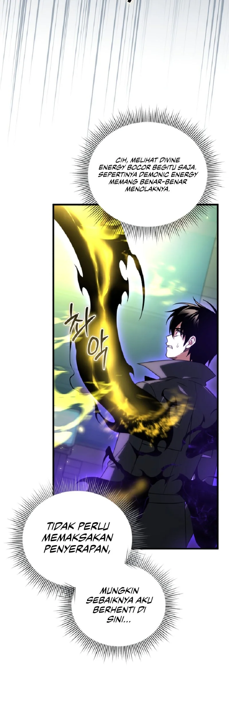 Player Who Returned 10,000 Years Later Chapter 160 - halaman 10