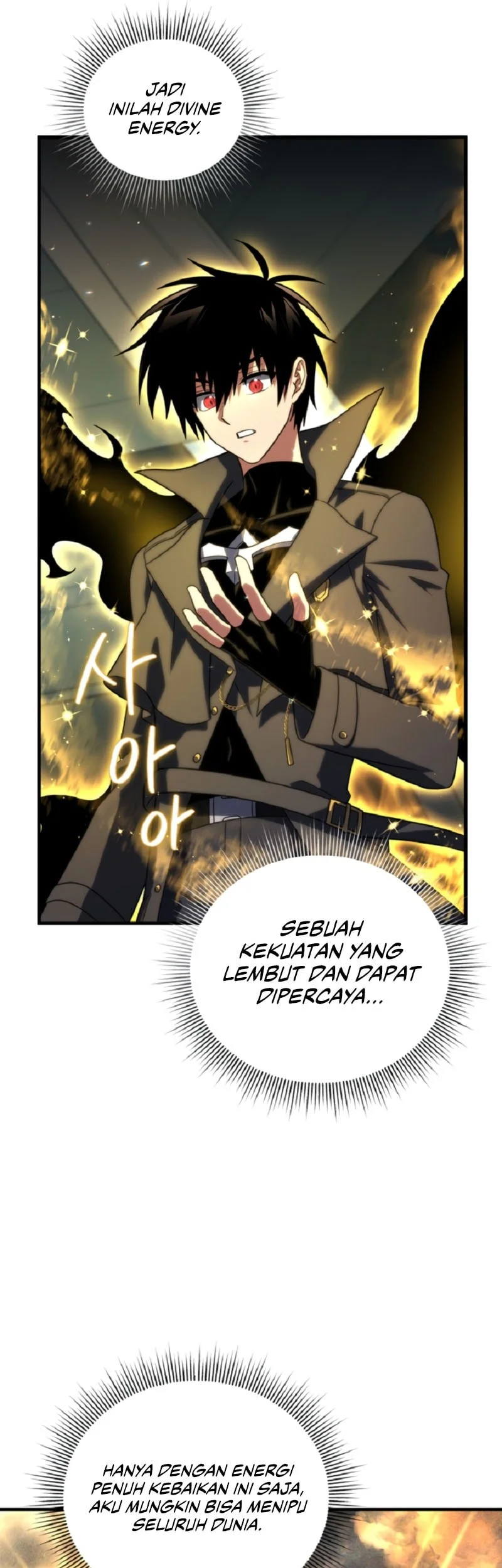 Player Who Returned 10,000 Years Later Chapter 160 - halaman 18