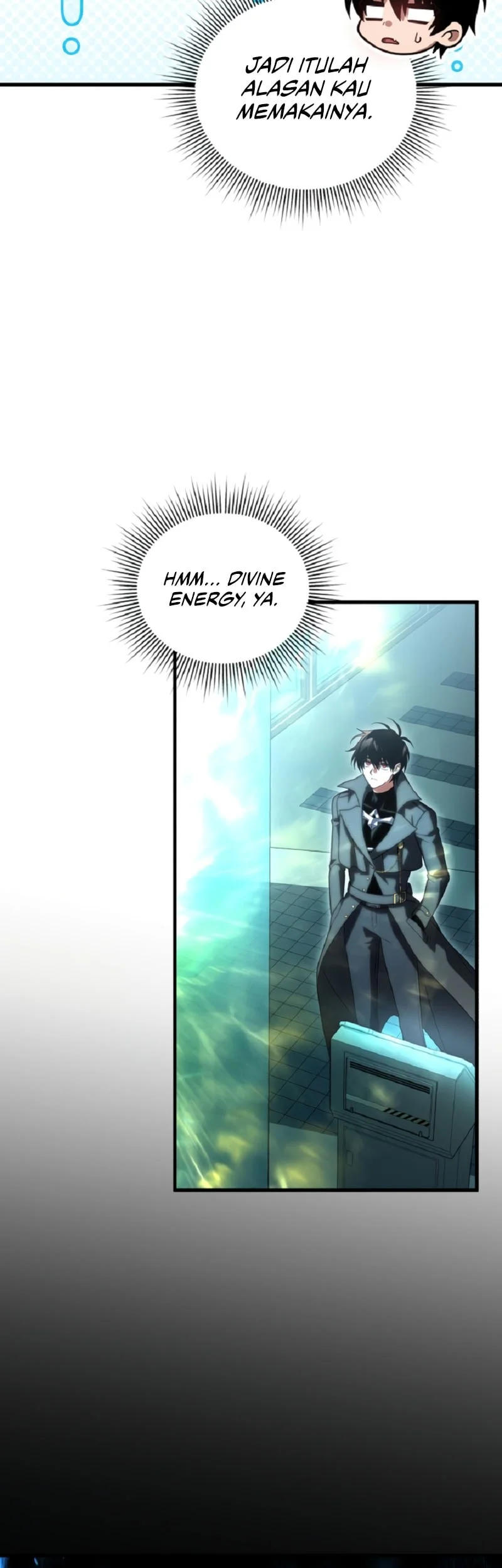 Player Who Returned 10,000 Years Later Chapter 160 - halaman 2