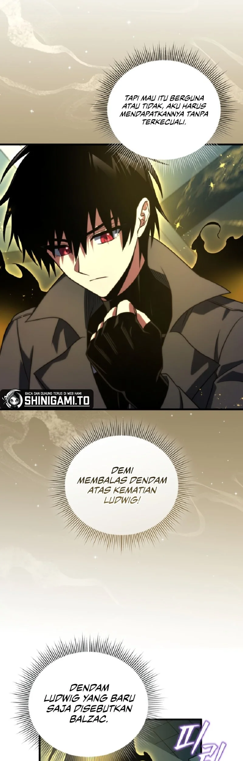 Player Who Returned 10,000 Years Later Chapter 160 - halaman 20