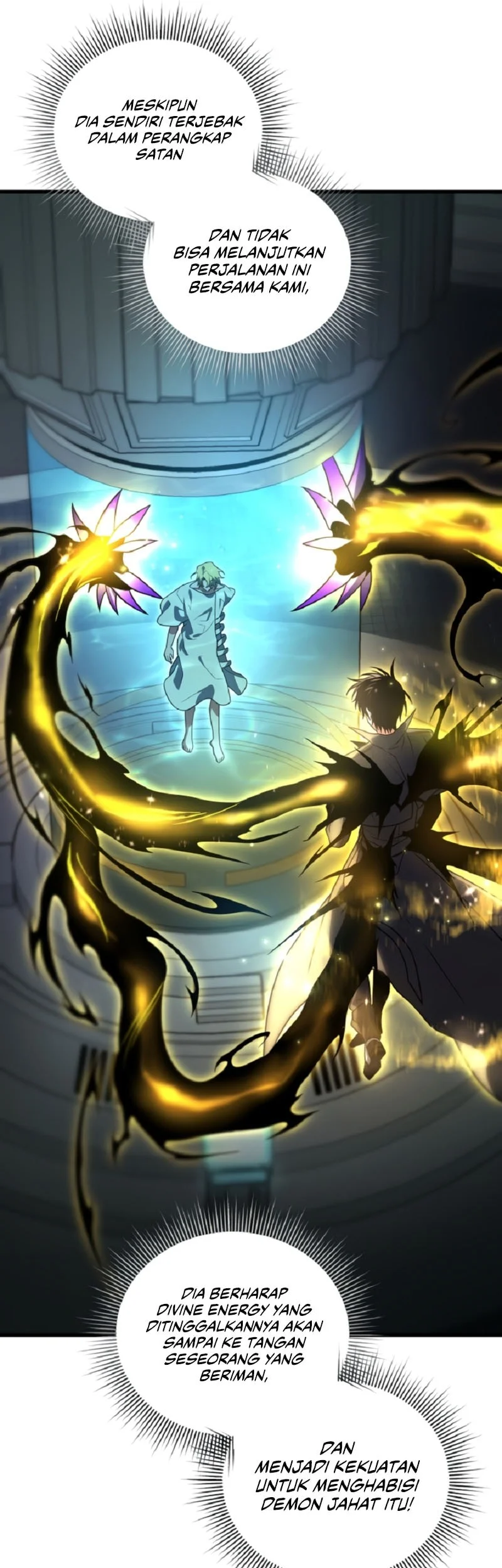 Player Who Returned 10,000 Years Later Chapter 160 - halaman 22