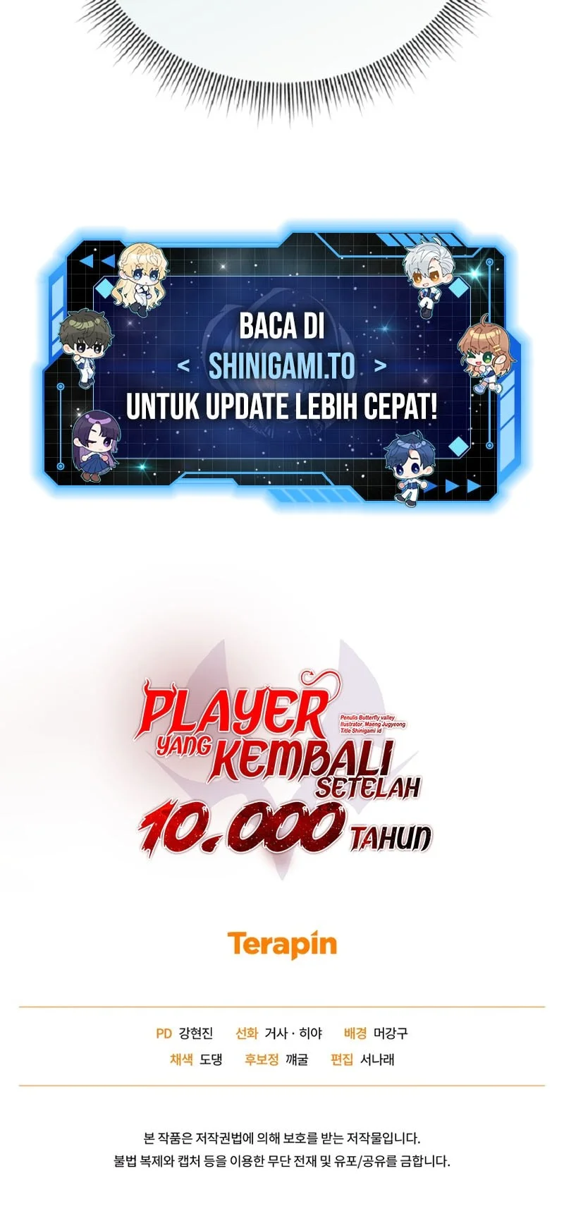 Player Who Returned 10,000 Years Later Chapter 160 - halaman 24