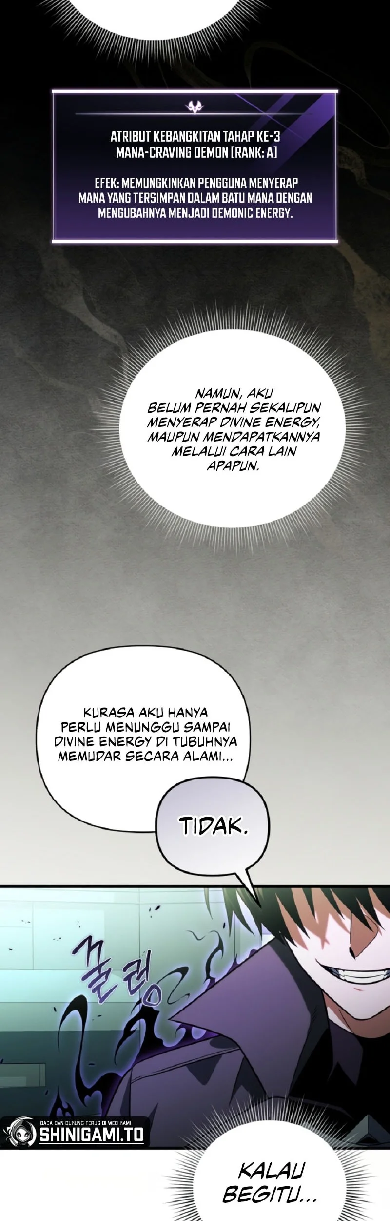 Player Who Returned 10,000 Years Later Chapter 160 - halaman 5