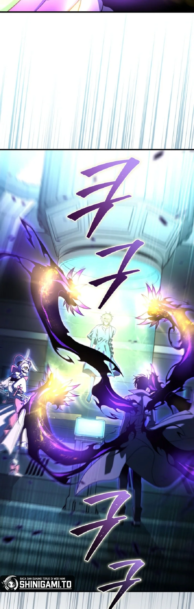 Player Who Returned 10,000 Years Later Chapter 160 - halaman 9