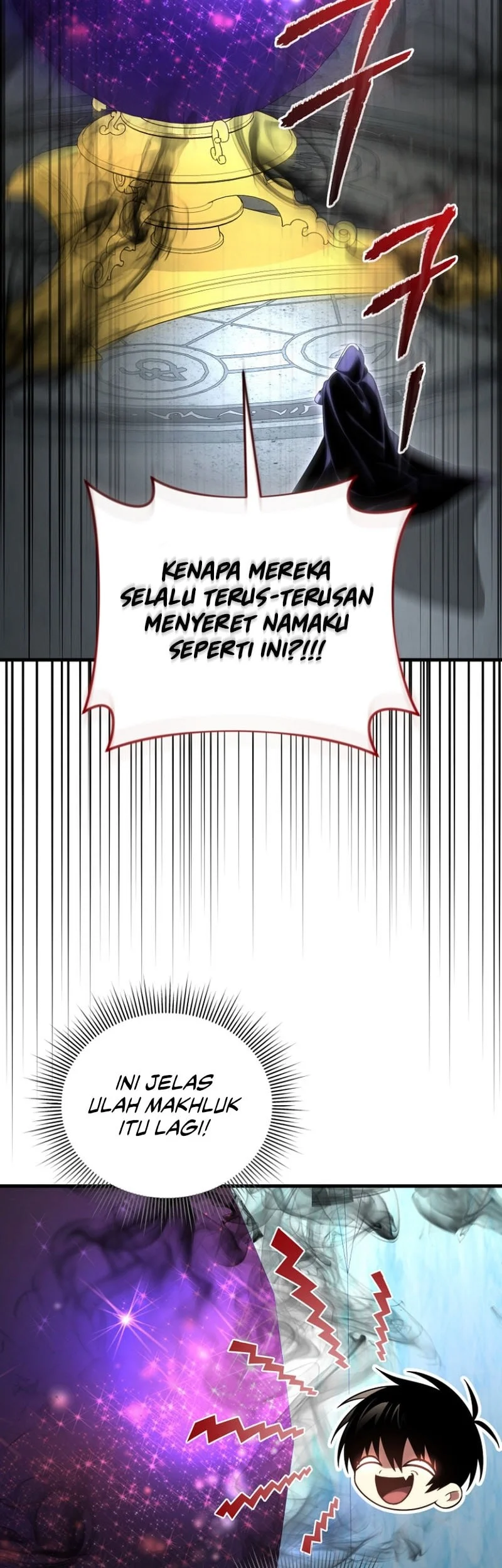 Player Who Returned 10,000 Years Later Chapter 161 - halaman 10