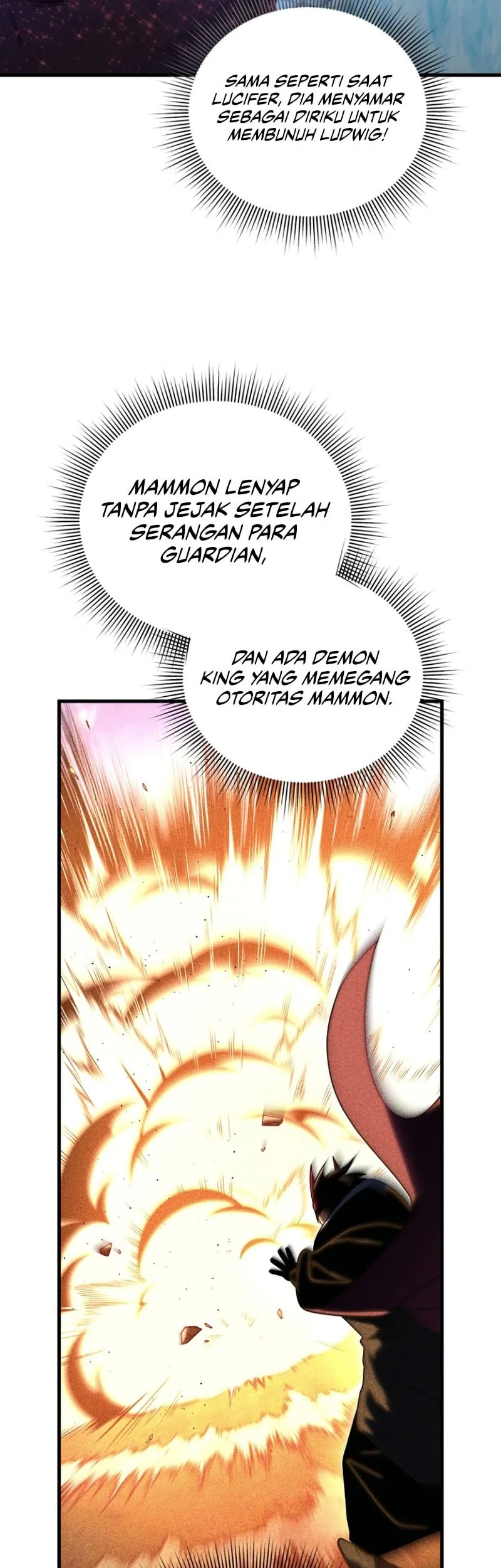 Player Who Returned 10,000 Years Later Chapter 161 - halaman 11