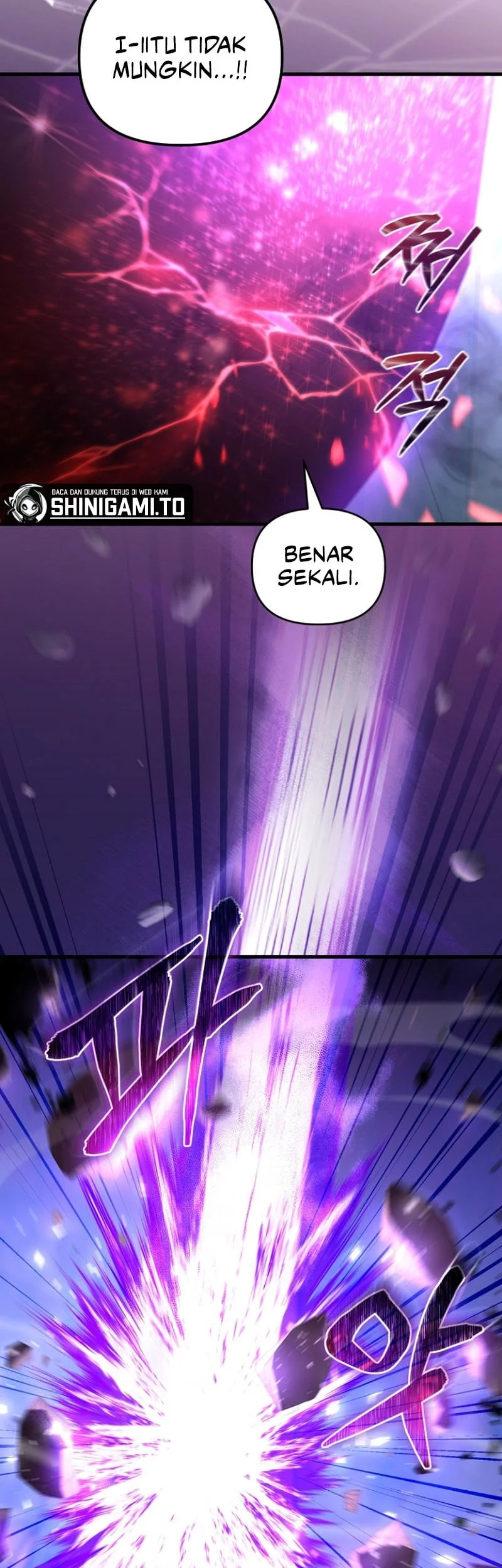 Player Who Returned 10,000 Years Later Chapter 161 - halaman 14
