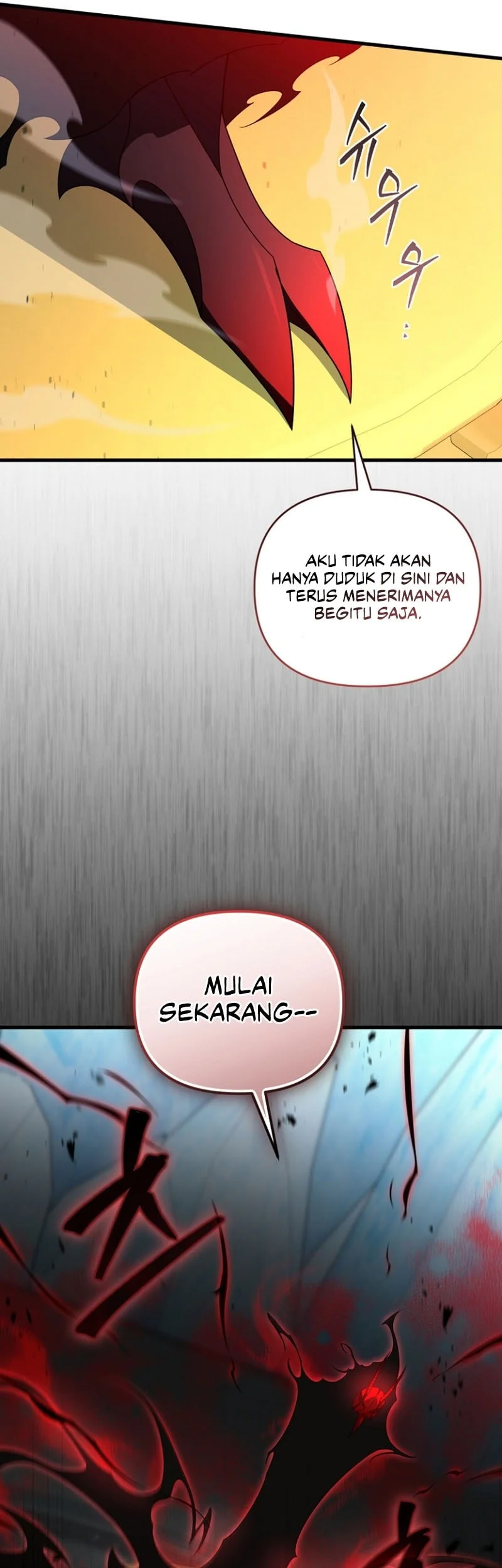 Player Who Returned 10,000 Years Later Chapter 161 - halaman 17