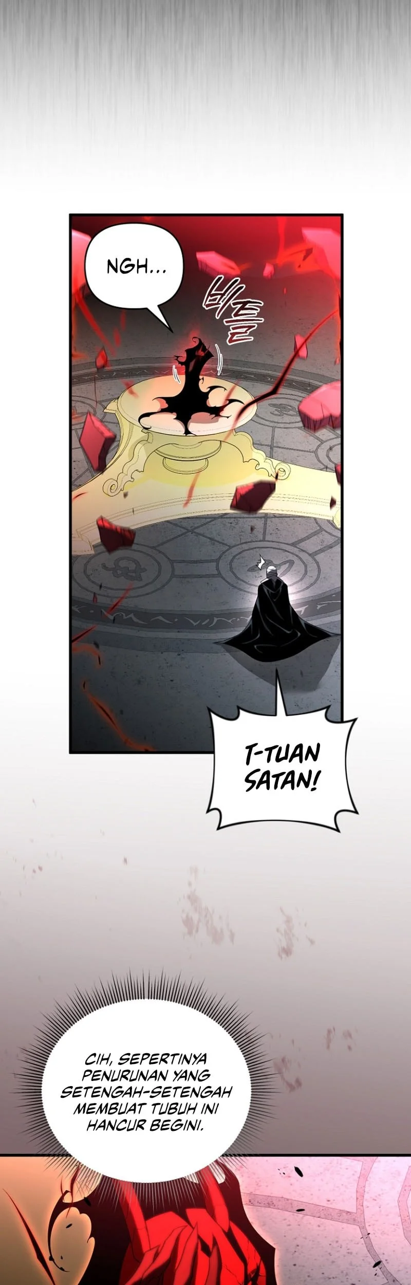 Player Who Returned 10,000 Years Later Chapter 161 - halaman 19