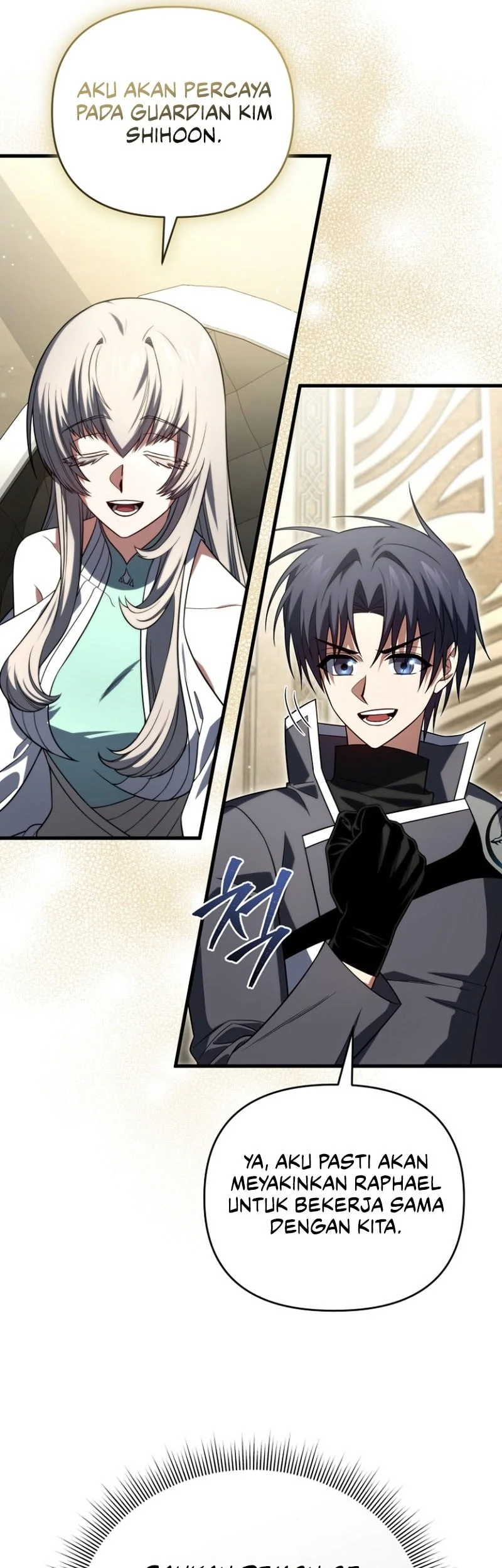 Player Who Returned 10,000 Years Later Chapter 161 - halaman 2