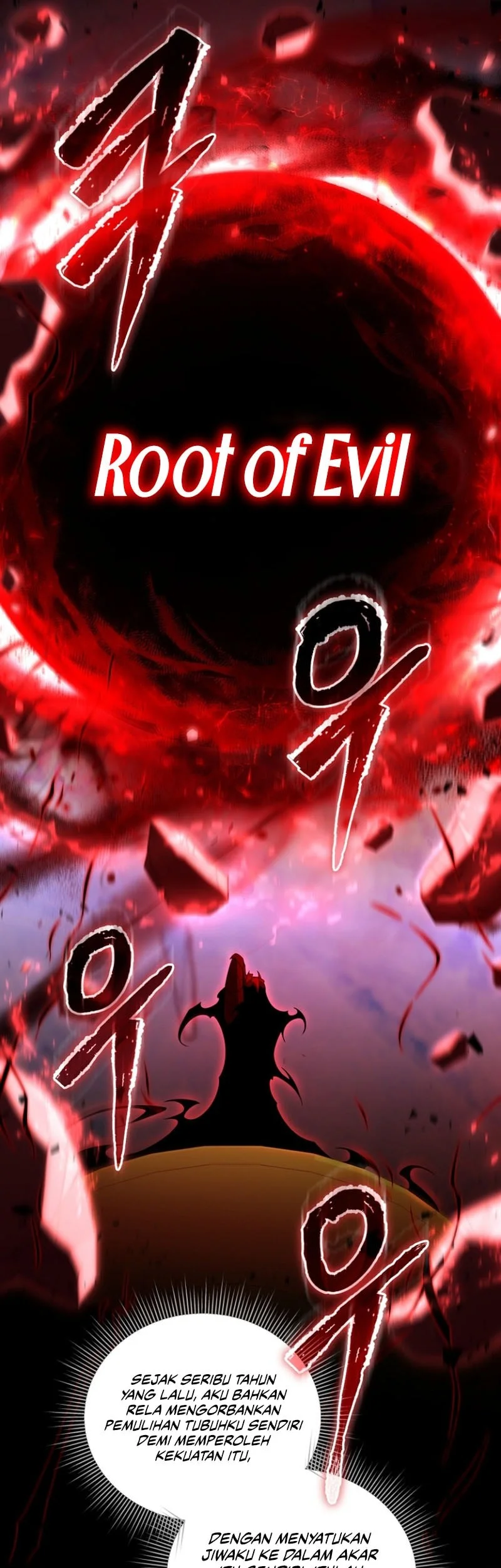 Player Who Returned 10,000 Years Later Chapter 161 - halaman 21