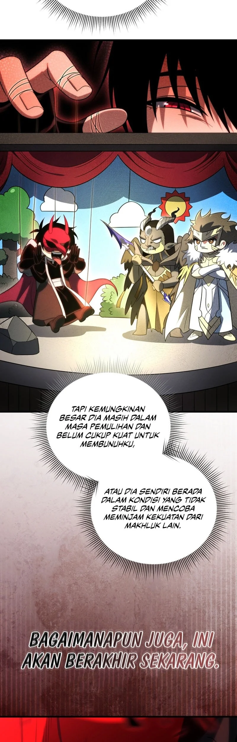 Player Who Returned 10,000 Years Later Chapter 161 - halaman 23