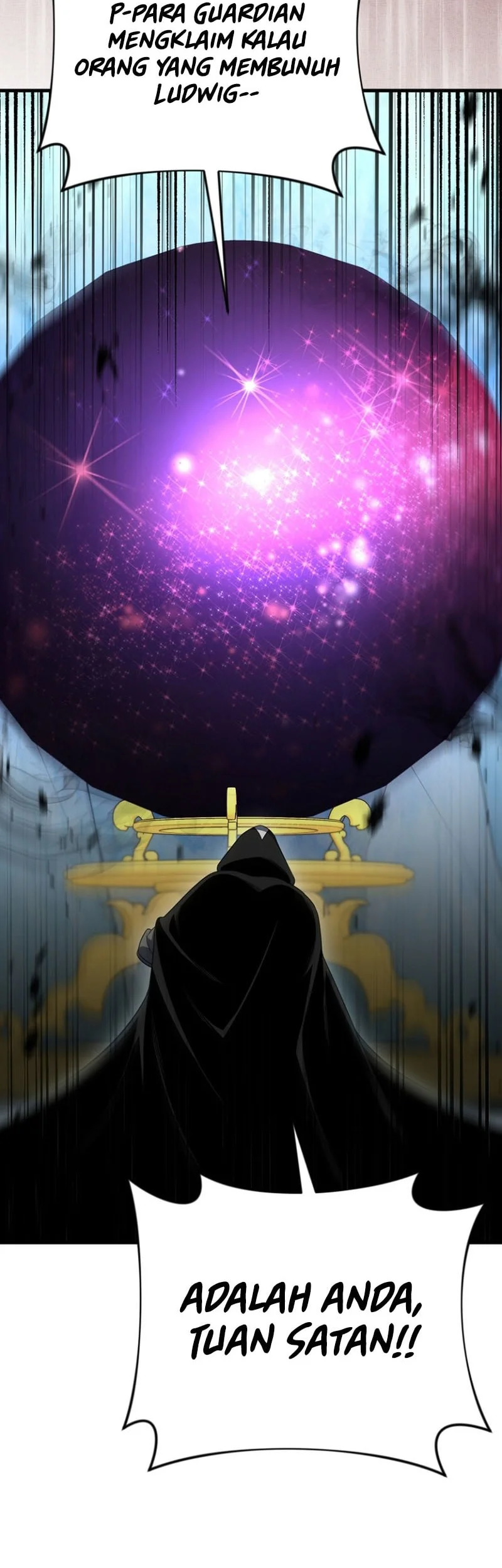 Player Who Returned 10,000 Years Later Chapter 161 - halaman 7