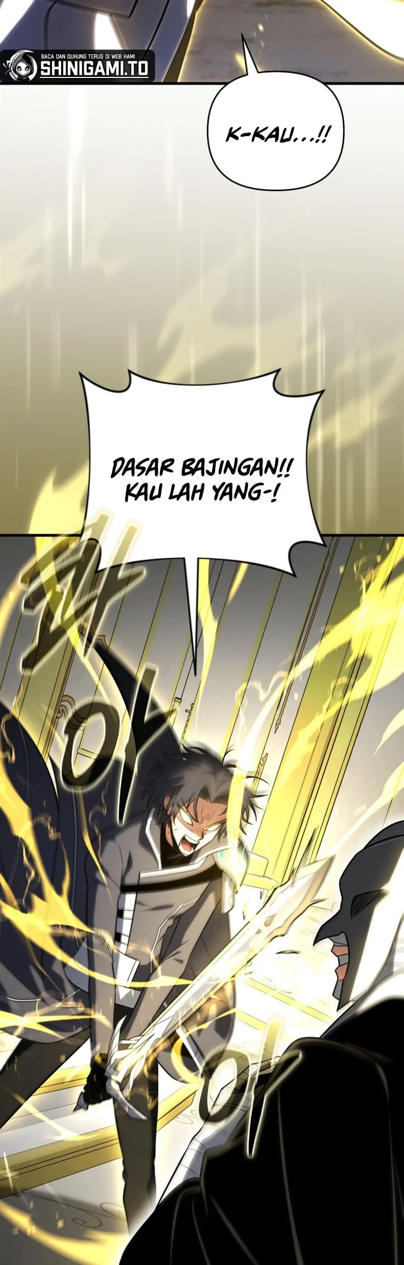 Player Who Returned 10,000 Years Later Chapter 162 - halaman 14