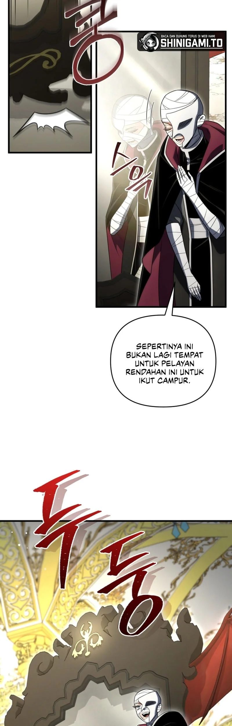 Player Who Returned 10,000 Years Later Chapter 162 - halaman 18