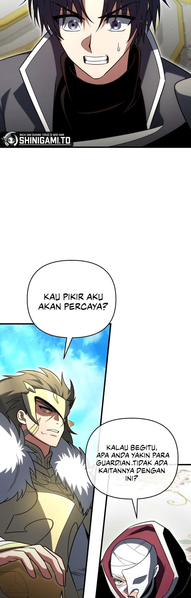 Player Who Returned 10,000 Years Later Chapter 162 - halaman 2
