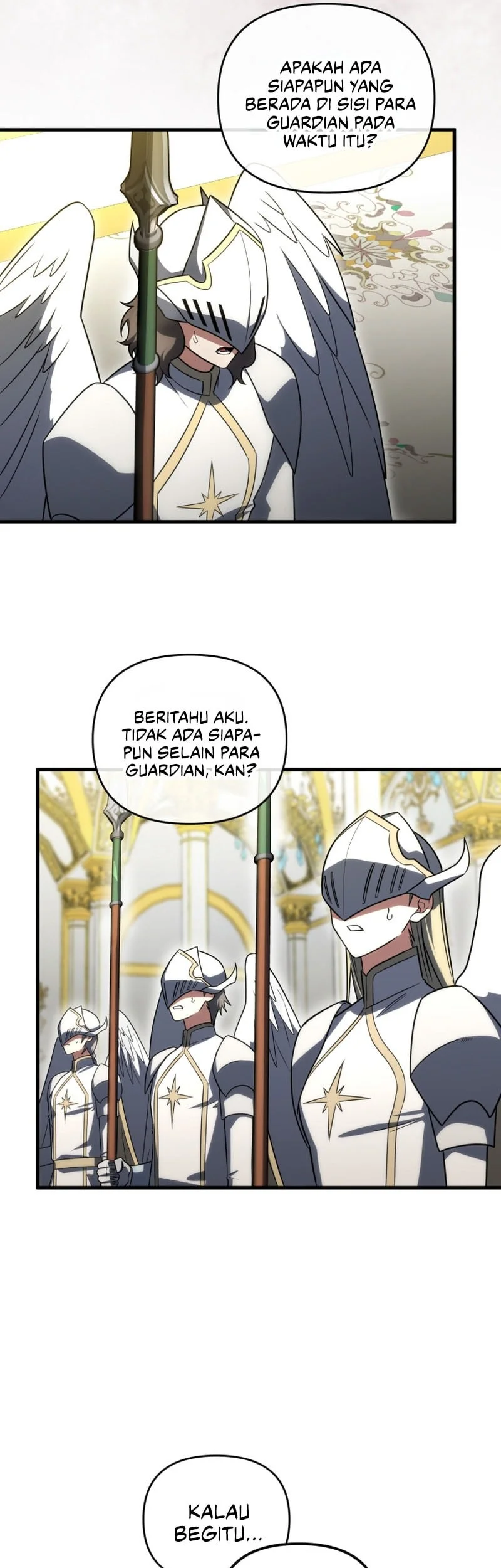 Player Who Returned 10,000 Years Later Chapter 162 - halaman 8