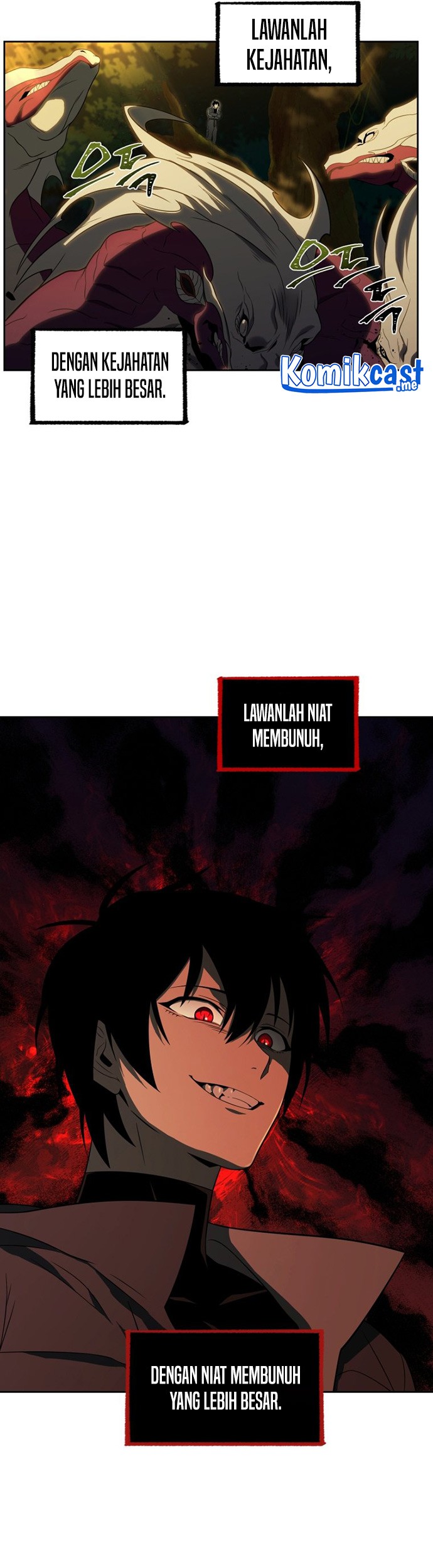 Player Who Returned 10,000 Years Later Chapter 17 - halaman 20