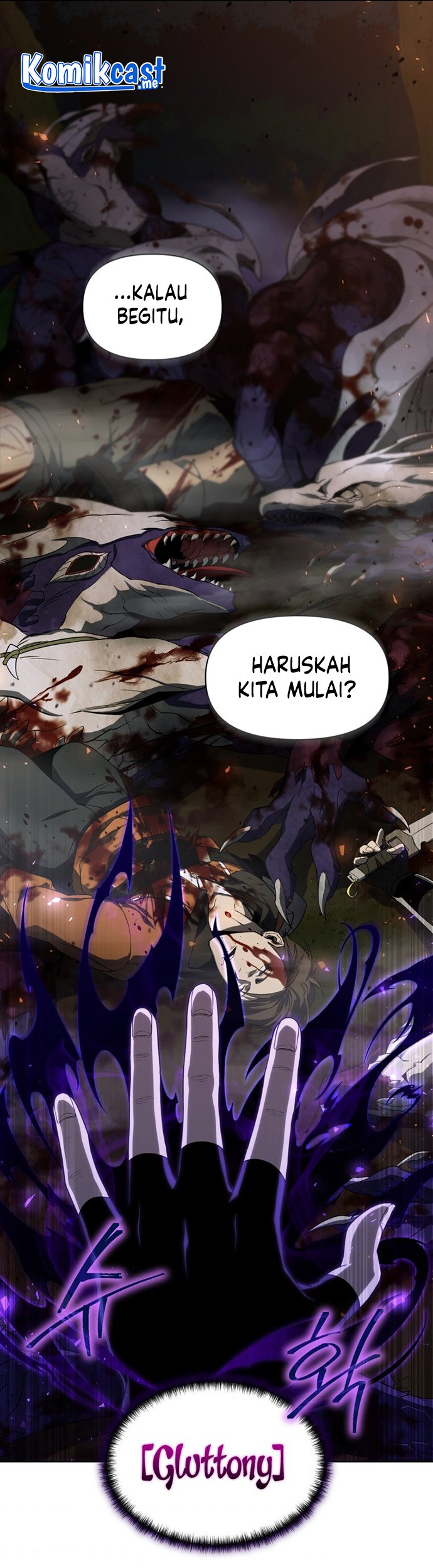Player Who Returned 10,000 Years Later Chapter 17 - halaman 26