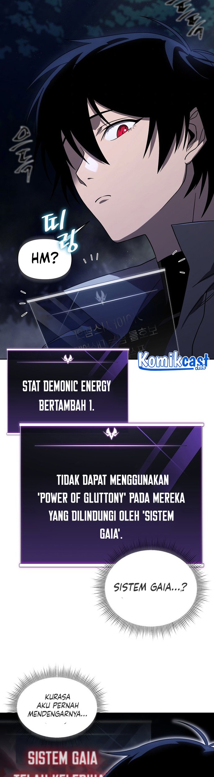 Player Who Returned 10,000 Years Later Chapter 17 - halaman 28