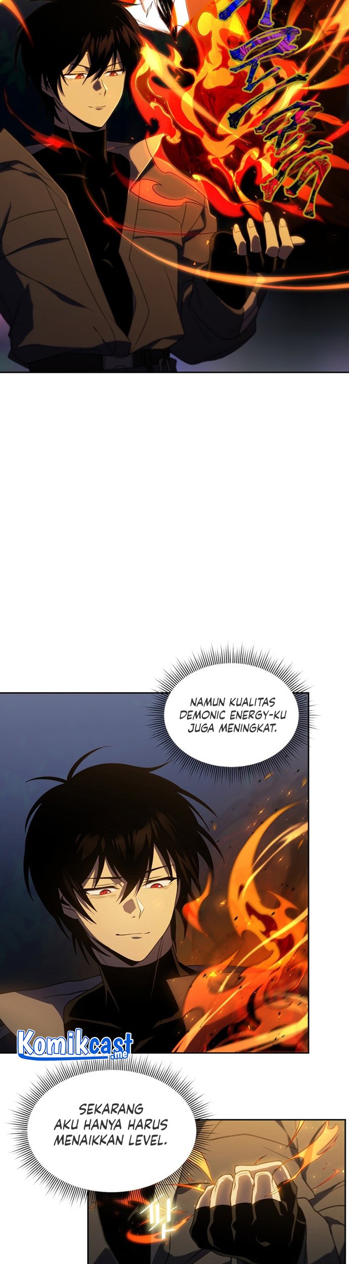 Player Who Returned 10,000 Years Later Chapter 17 - halaman 36