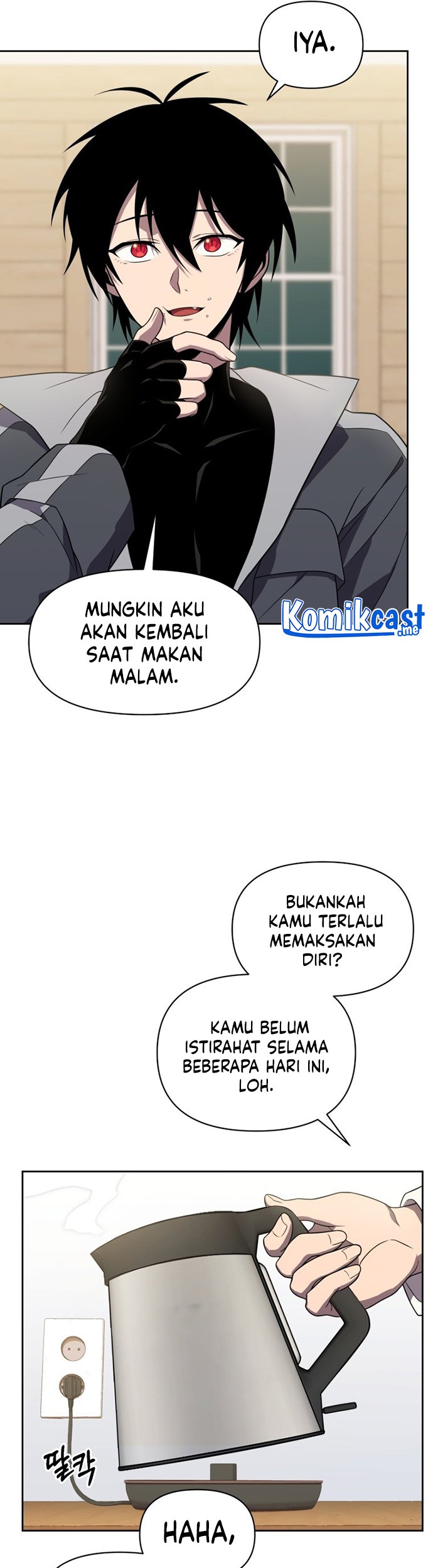 Player Who Returned 10,000 Years Later Chapter 17 - halaman 44