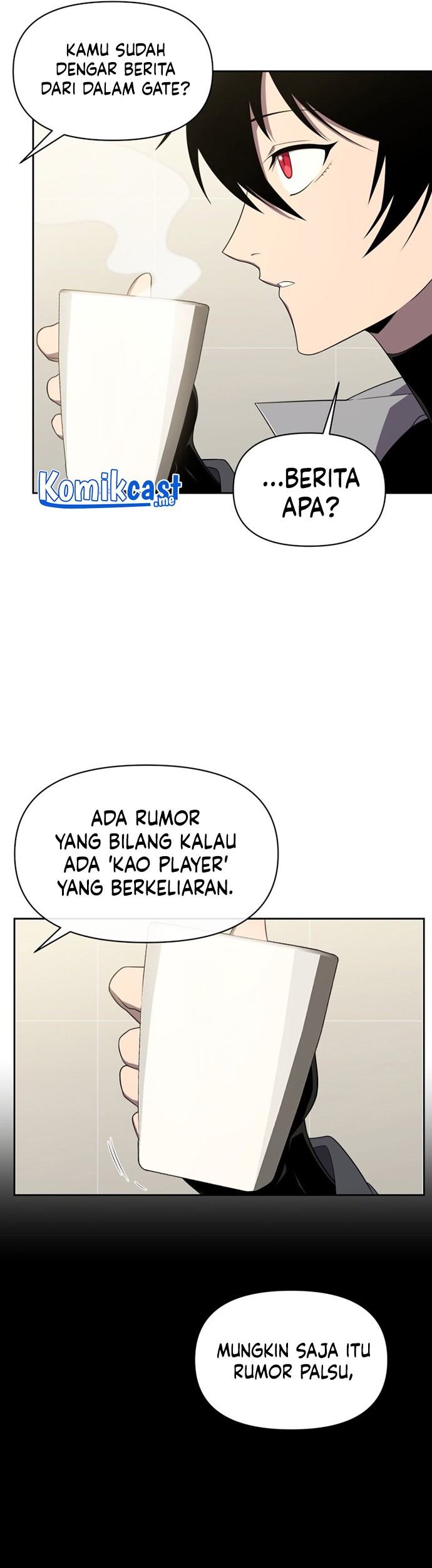 Player Who Returned 10,000 Years Later Chapter 17 - halaman 50