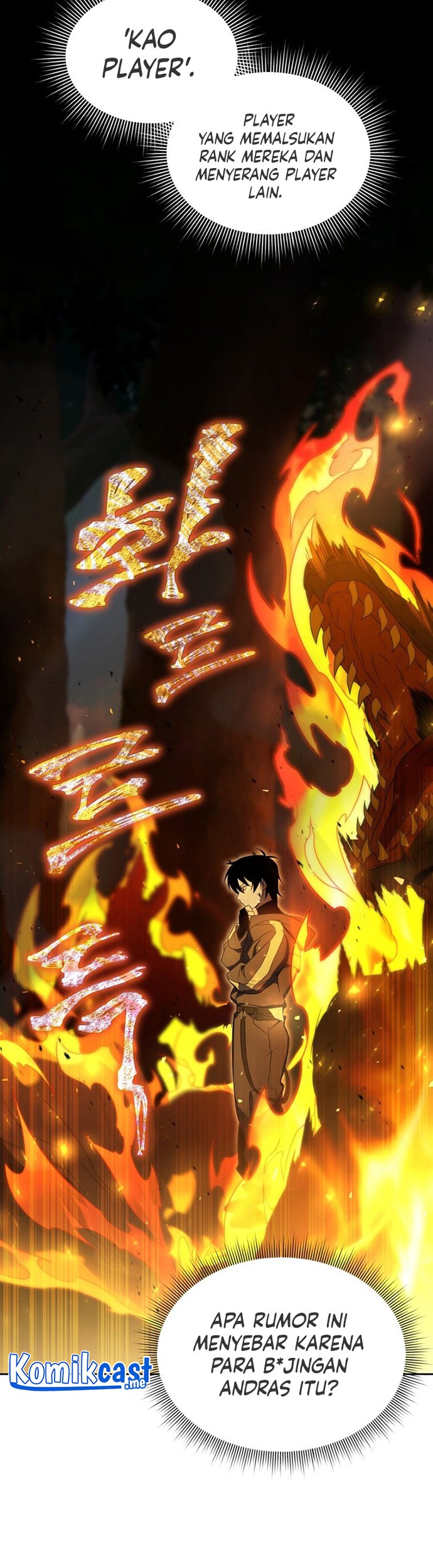 Player Who Returned 10,000 Years Later Chapter 17 - halaman 52
