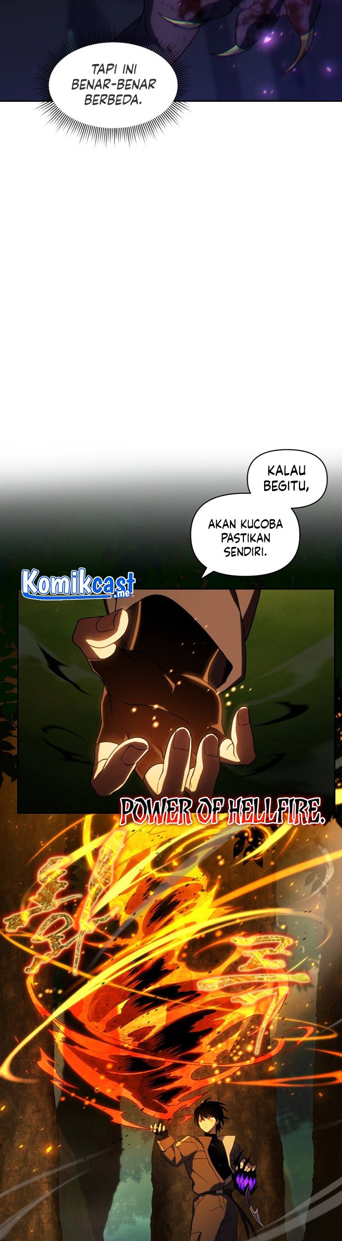 Player Who Returned 10,000 Years Later Chapter 17 - halaman 58