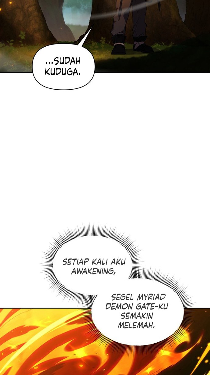 Player Who Returned 10,000 Years Later Chapter 17 - halaman 59