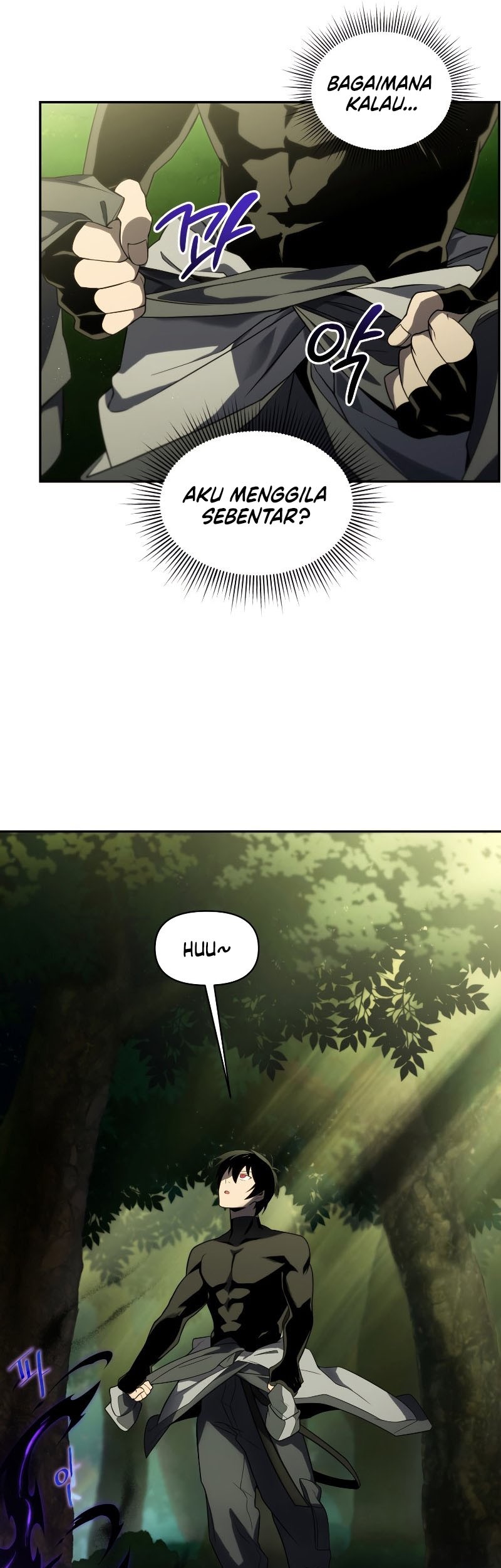 Player Who Returned 10,000 Years Later Chapter 18 - halaman 10