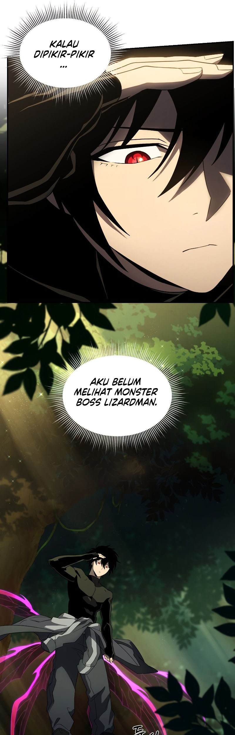 Player Who Returned 10,000 Years Later Chapter 18 - halaman 16