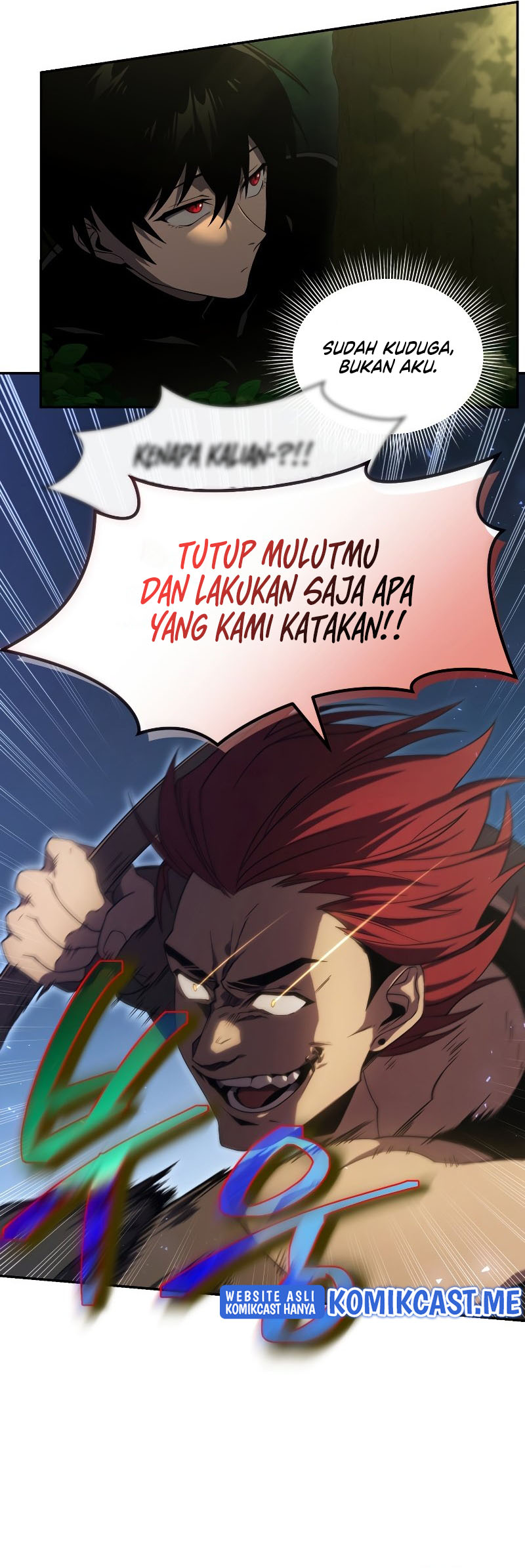 Player Who Returned 10,000 Years Later Chapter 18 - halaman 27