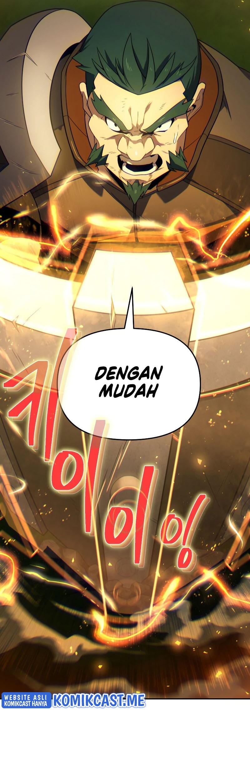 Player Who Returned 10,000 Years Later Chapter 18 - halaman 32