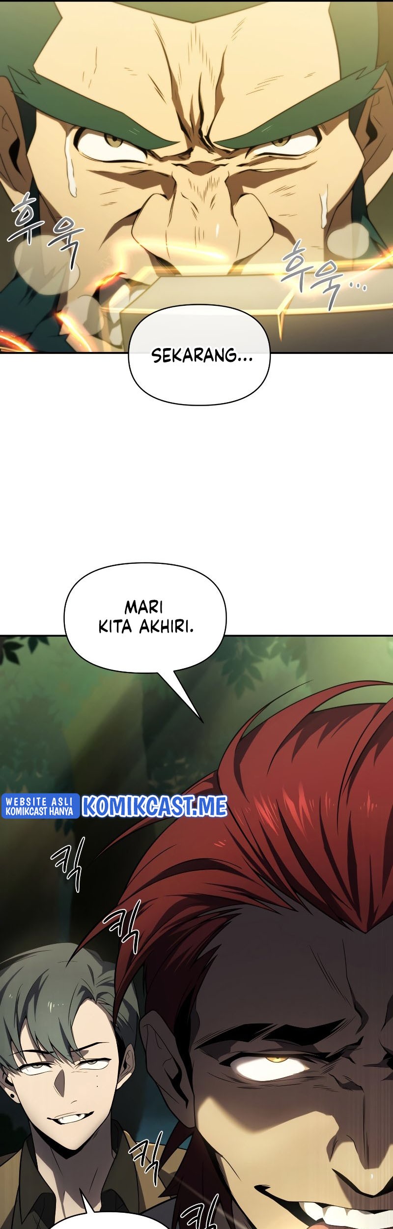 Player Who Returned 10,000 Years Later Chapter 18 - halaman 34
