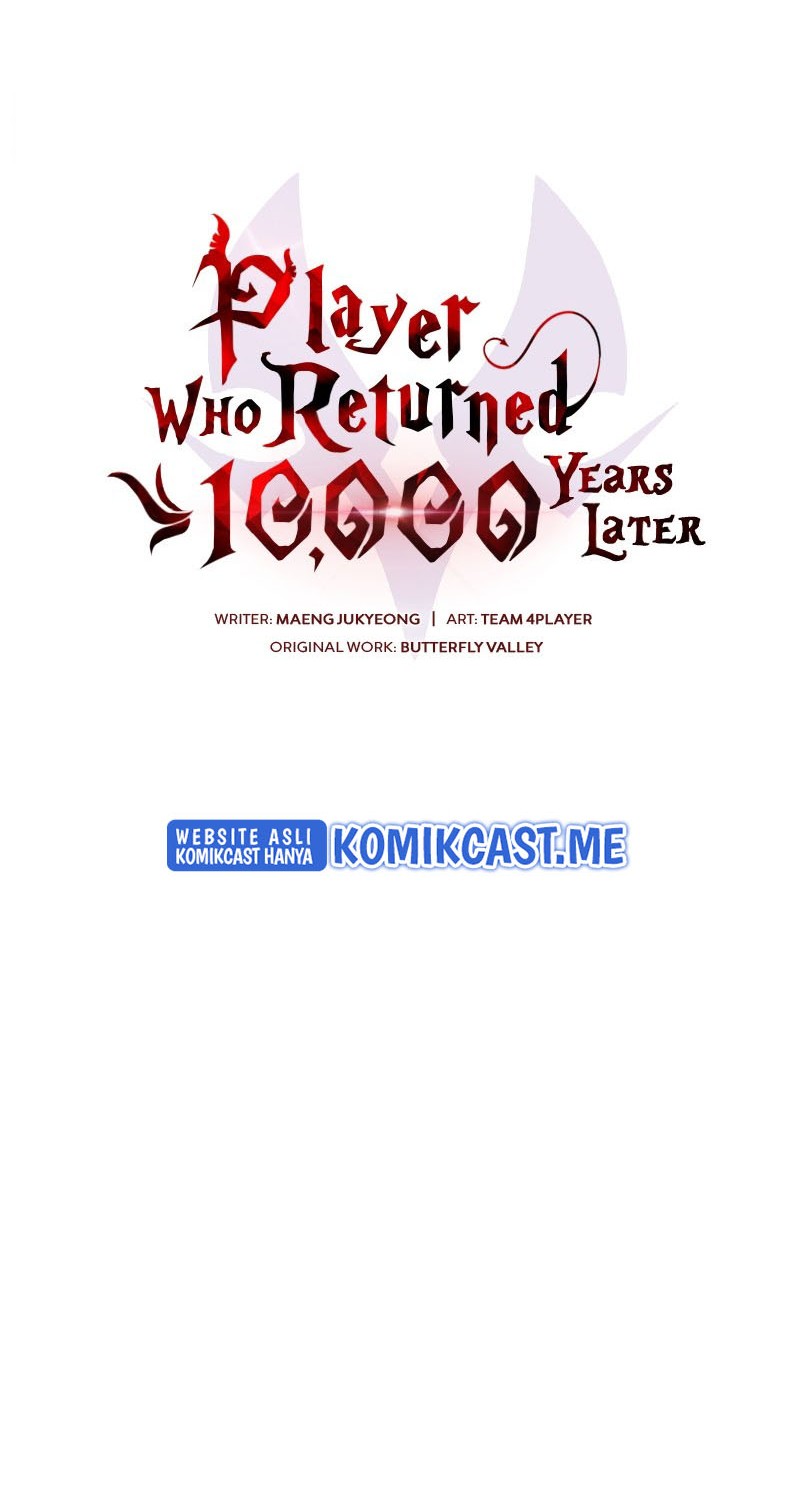 Player Who Returned 10,000 Years Later Chapter 18 - halaman 37