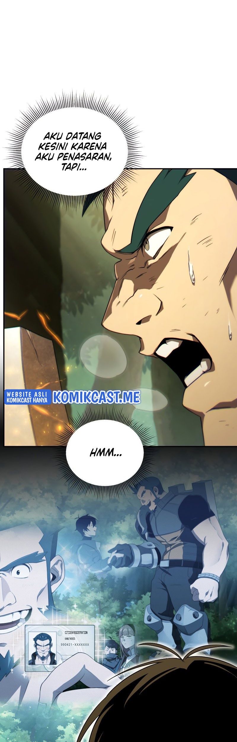 Player Who Returned 10,000 Years Later Chapter 18 - halaman 38