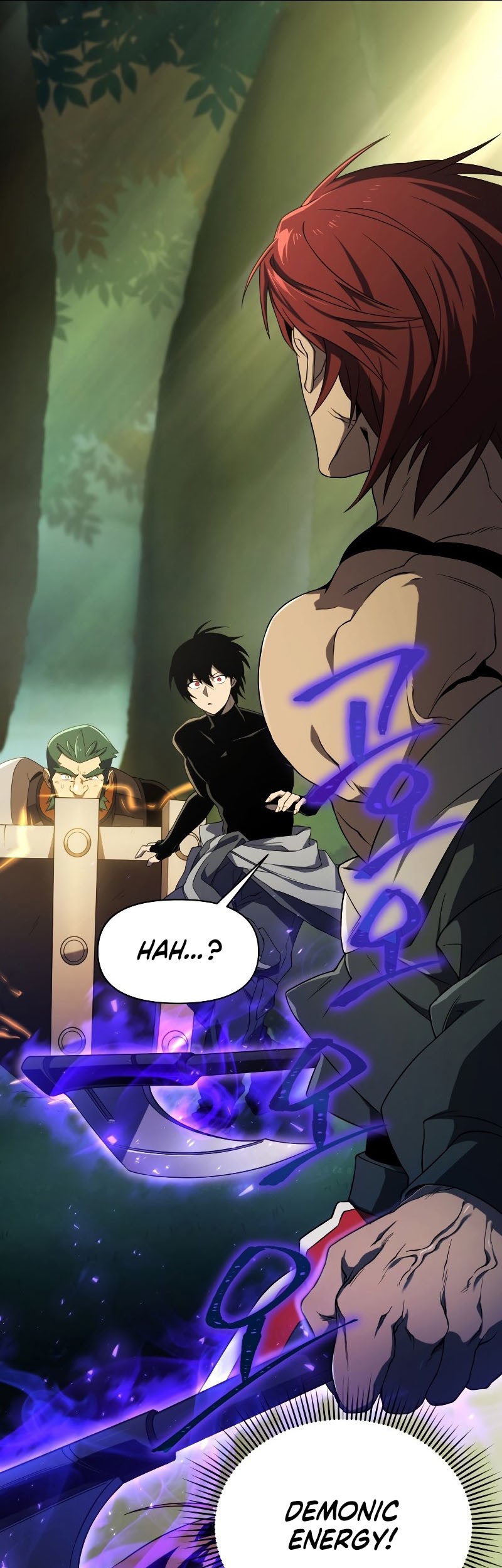 Player Who Returned 10,000 Years Later Chapter 18 - halaman 42