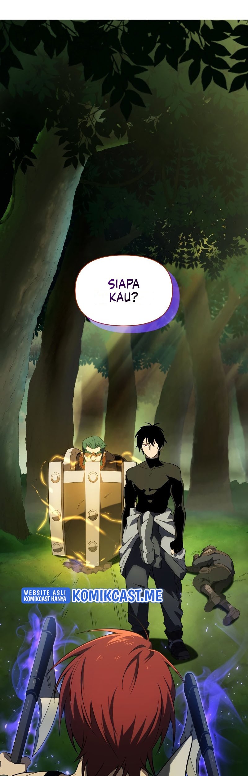 Player Who Returned 10,000 Years Later Chapter 18 - halaman 44