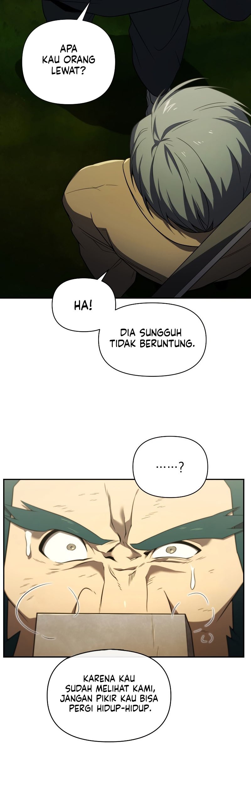 Player Who Returned 10,000 Years Later Chapter 18 - halaman 46