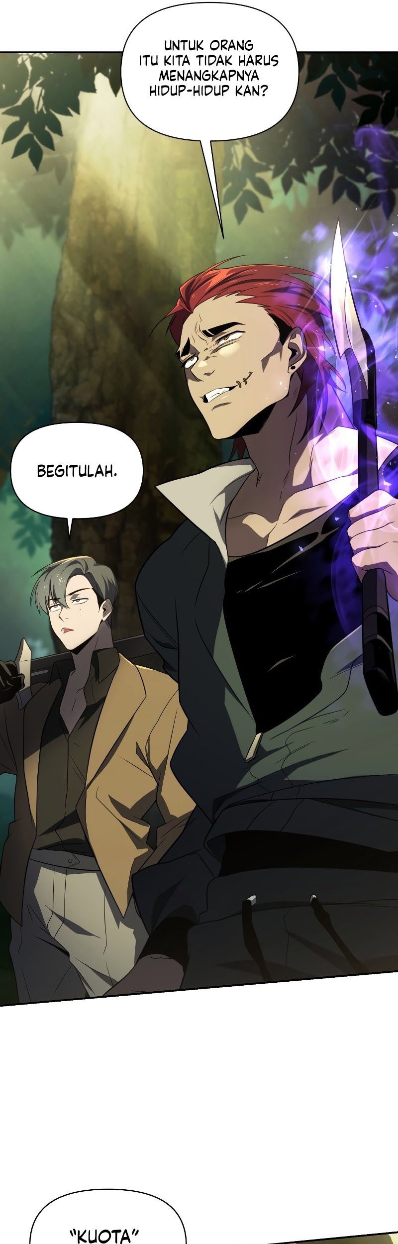 Player Who Returned 10,000 Years Later Chapter 18 - halaman 48