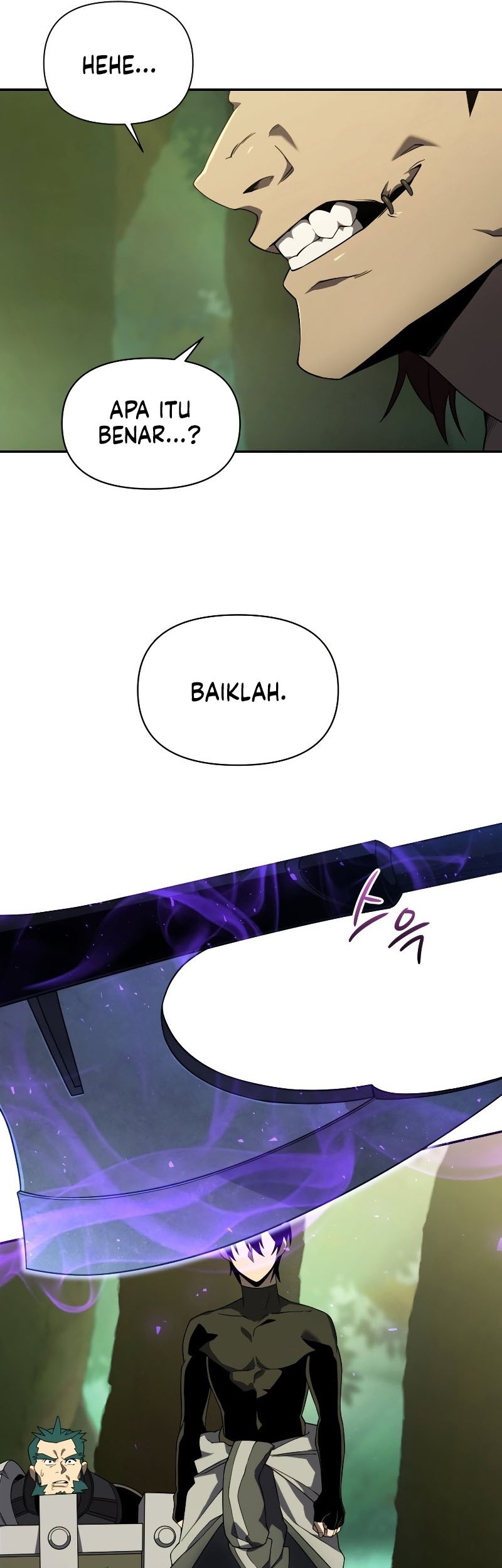 Player Who Returned 10,000 Years Later Chapter 18 - halaman 50