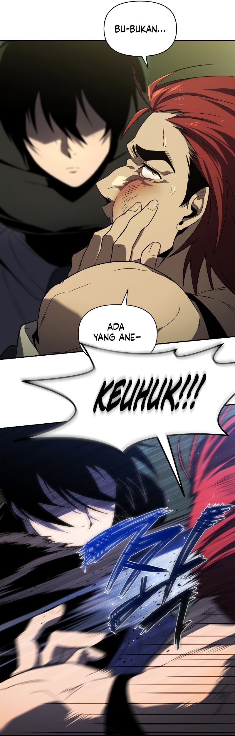 Player Who Returned 10,000 Years Later Chapter 18 - halaman 58