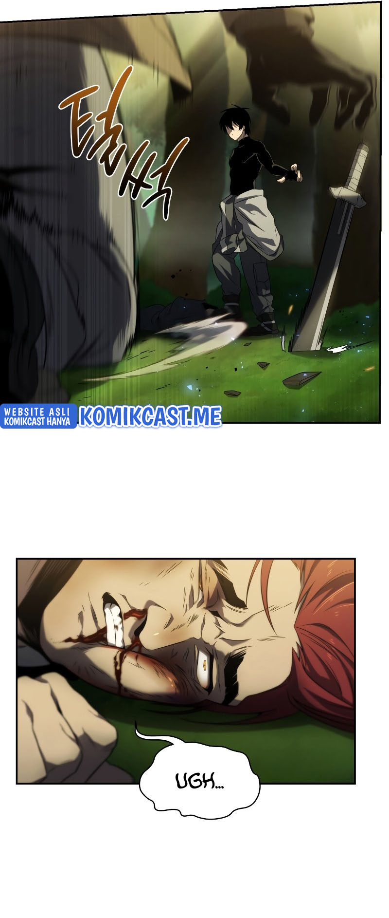 Player Who Returned 10,000 Years Later Chapter 18 - halaman 68