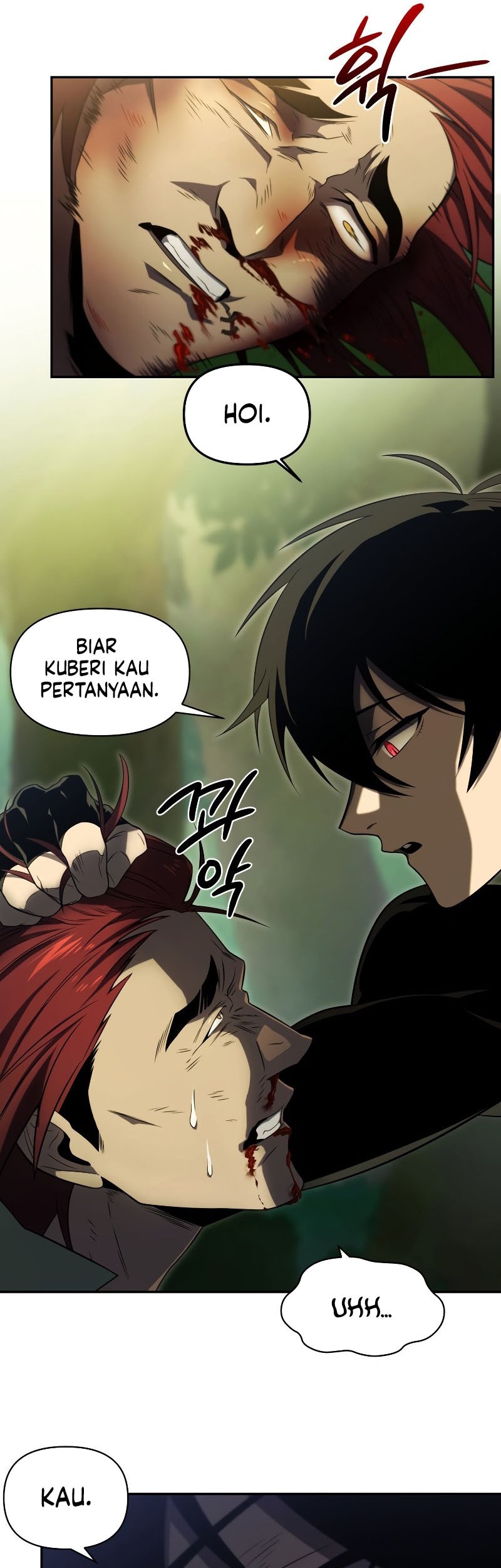 Player Who Returned 10,000 Years Later Chapter 18 - halaman 69