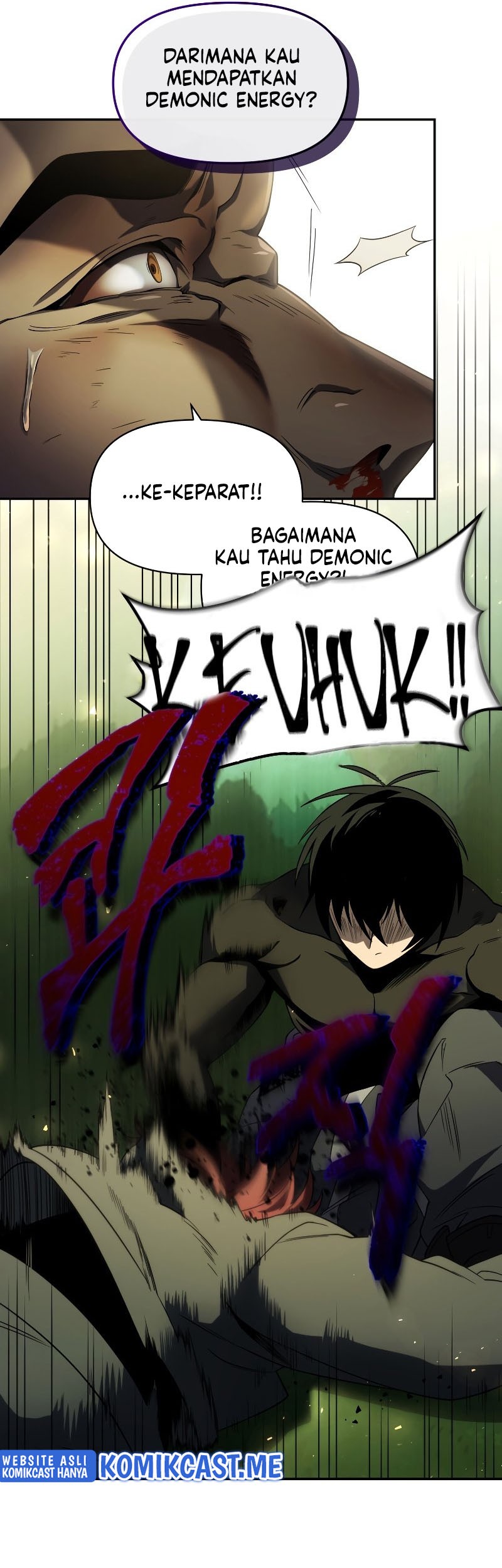 Player Who Returned 10,000 Years Later Chapter 18 - halaman 71