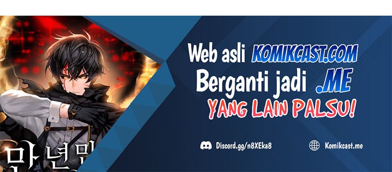 Player Who Returned 10,000 Years Later Chapter 18 - halaman 72