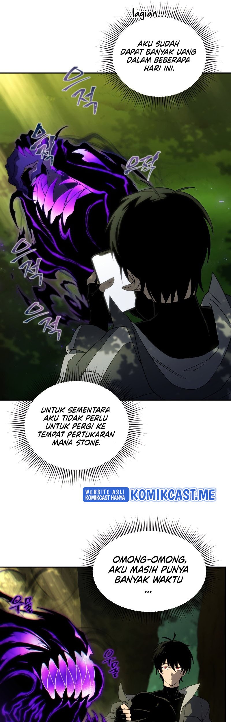 Player Who Returned 10,000 Years Later Chapter 18 - halaman 8