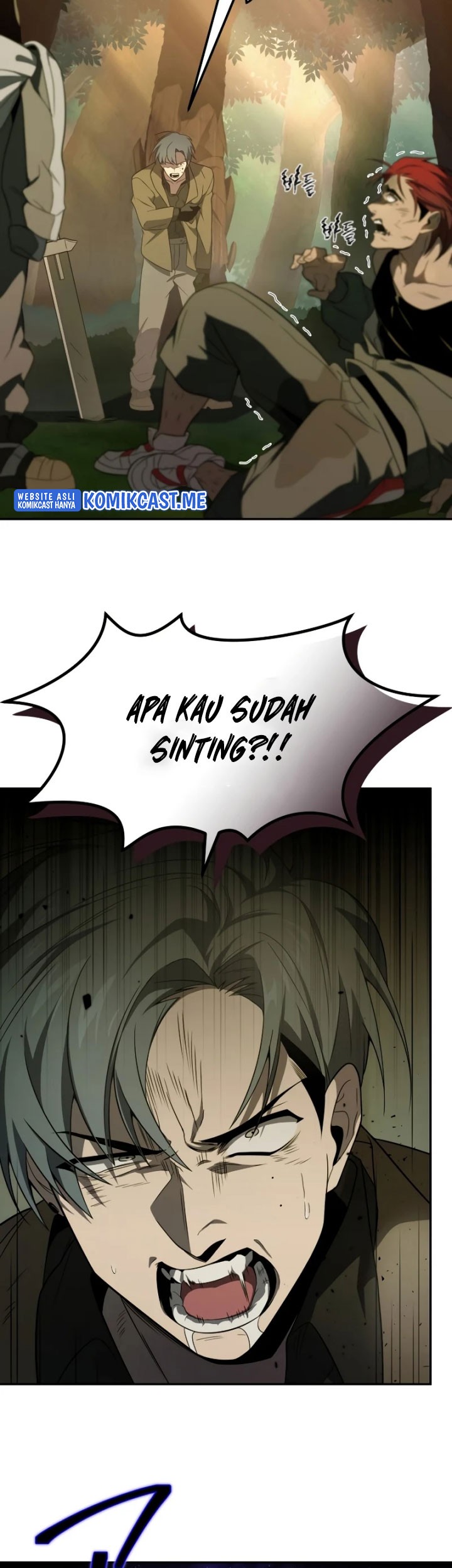 Player Who Returned 10,000 Years Later Chapter 19 - halaman 10